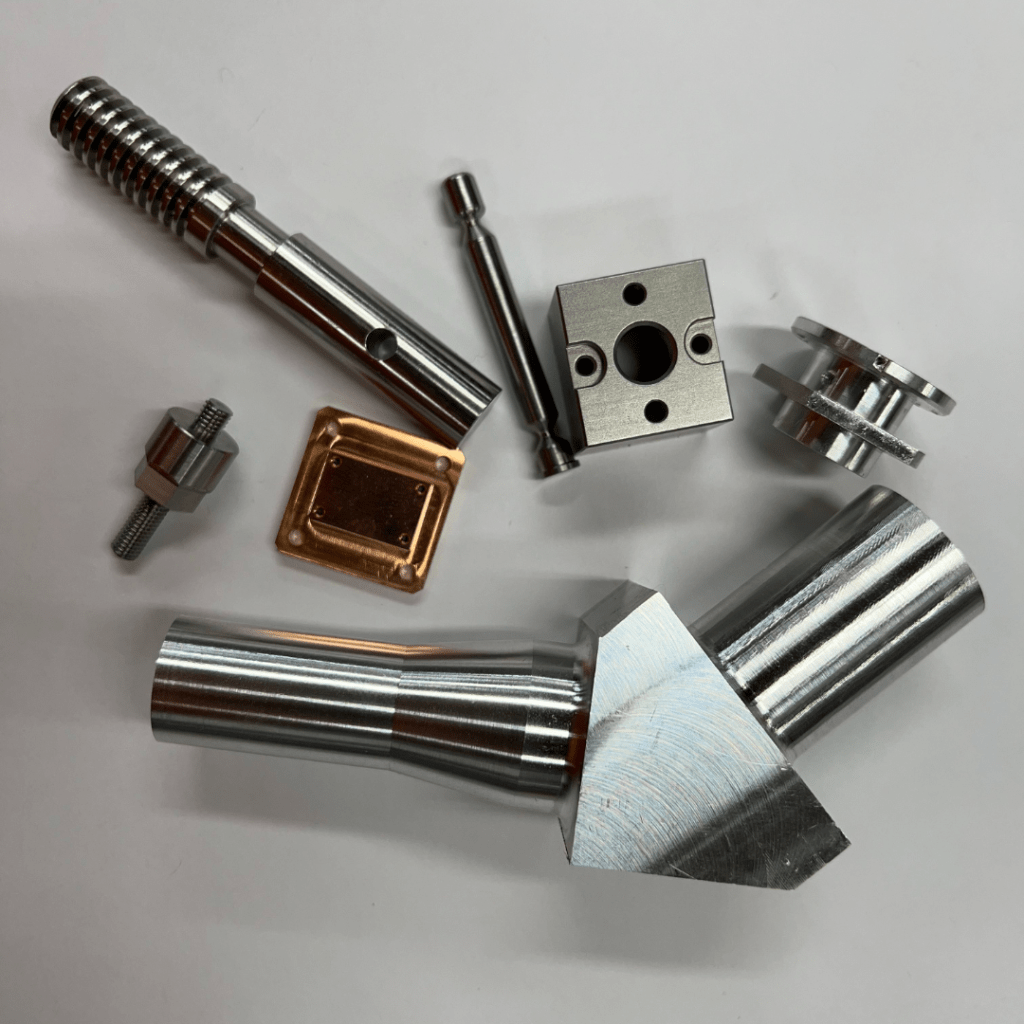 Tailored Machining Solutions